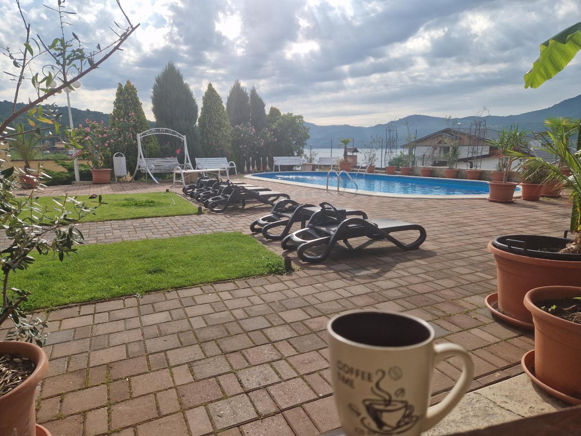 Hotel Casa Marina Ieşelniţa Exteriér fotografie
