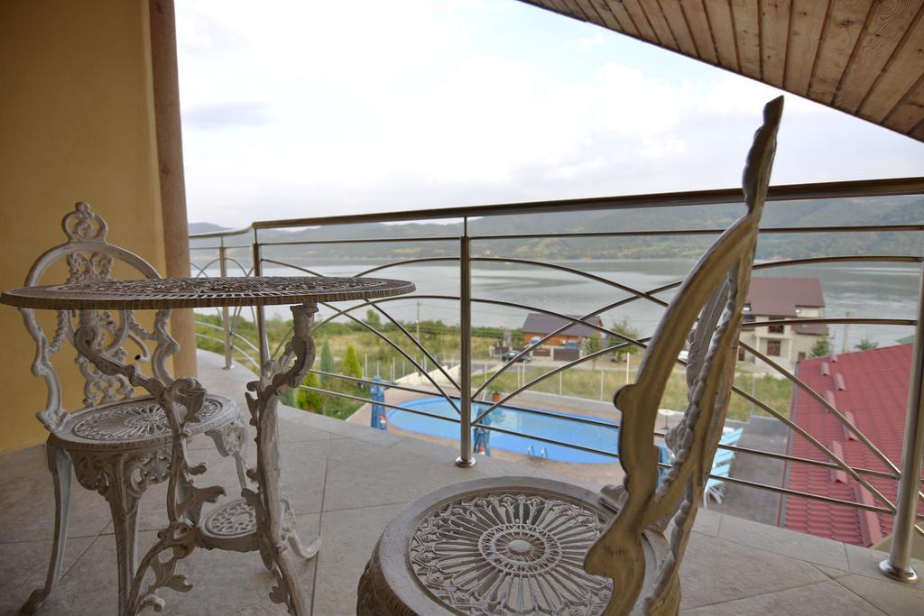 Hotel Casa Marina Ieşelniţa Exteriér fotografie