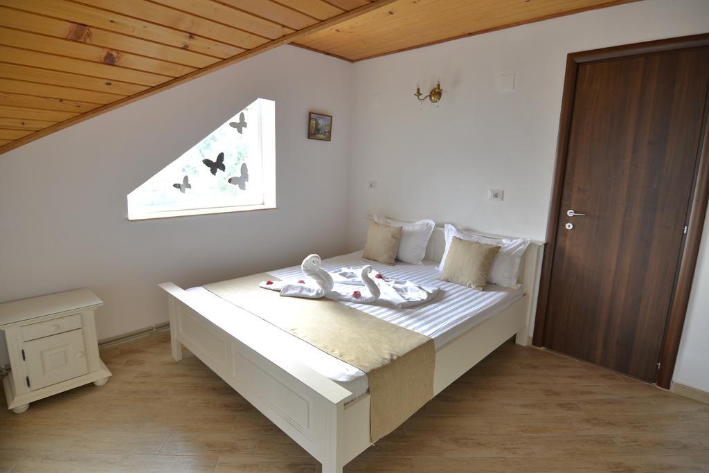 Hotel Casa Marina Ieşelniţa Exteriér fotografie