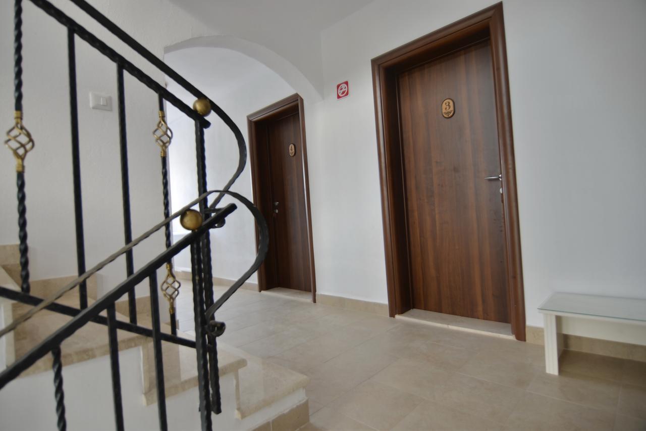 Hotel Casa Marina Ieşelniţa Exteriér fotografie