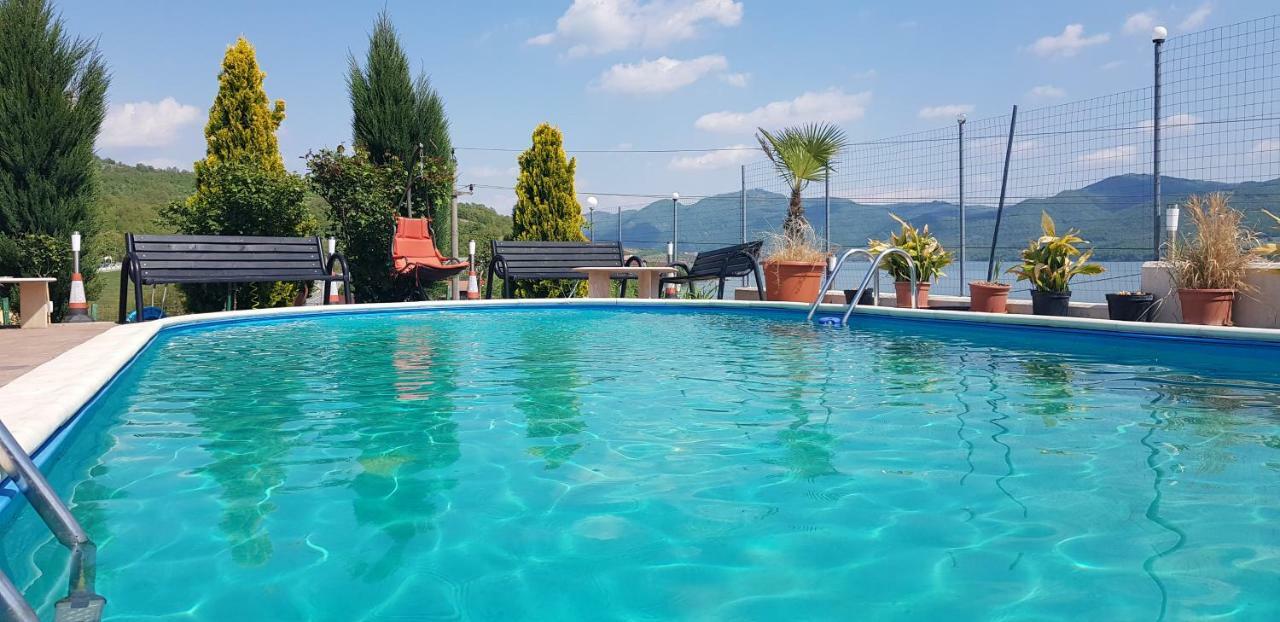 Hotel Casa Marina Ieşelniţa Exteriér fotografie